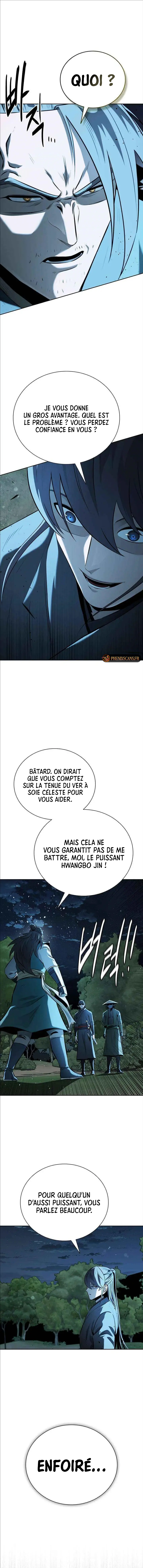 Moon Shadow Sword Emperor Chapitre 60 - Page 11