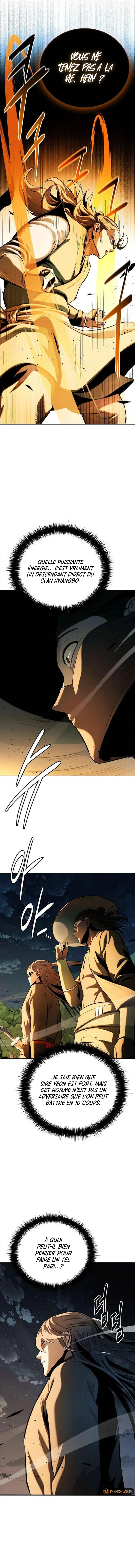 Moon Shadow Sword Emperor Chapitre 60 - Page 12
