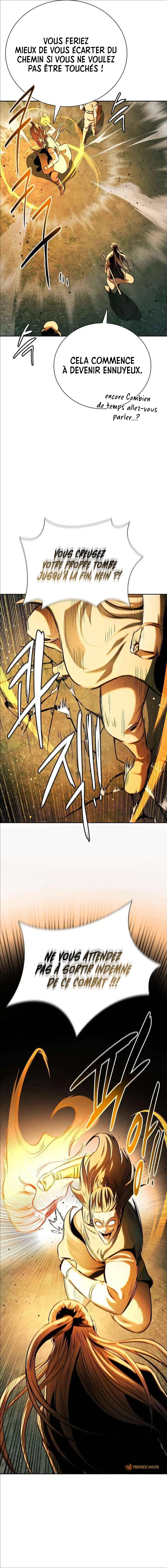 Moon Shadow Sword Emperor Chapitre 60 - Page 13
