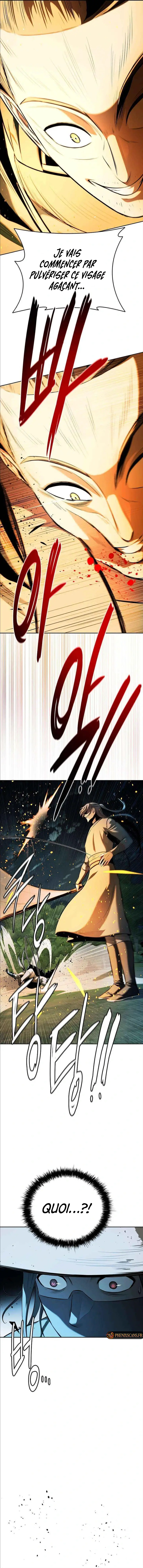 Moon Shadow Sword Emperor Chapitre 60 - Page 14