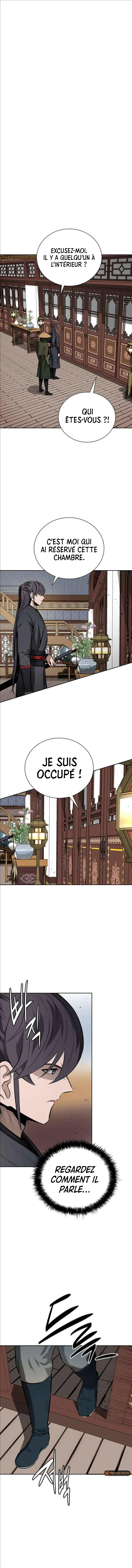 Moon Shadow Sword Emperor Chapitre 60 - Page 2