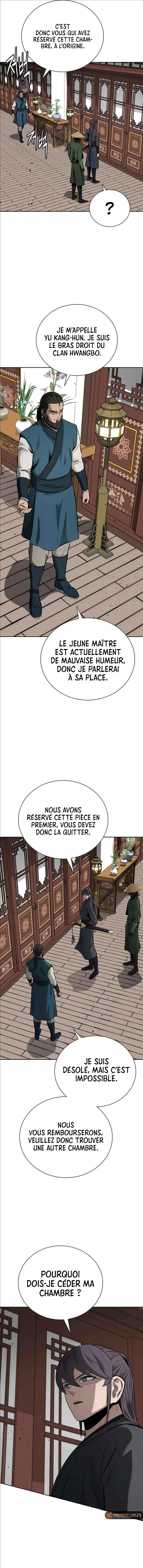 Moon Shadow Sword Emperor Chapitre 60 - Page 3