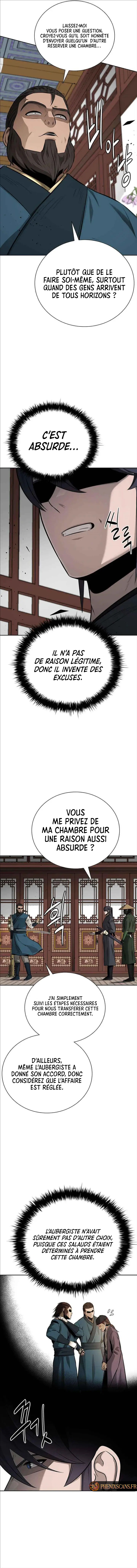 Moon Shadow Sword Emperor Chapitre 60 - Page 4