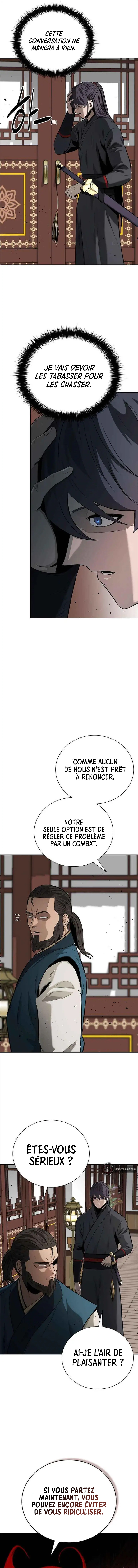 Moon Shadow Sword Emperor Chapitre 60 - Page 5