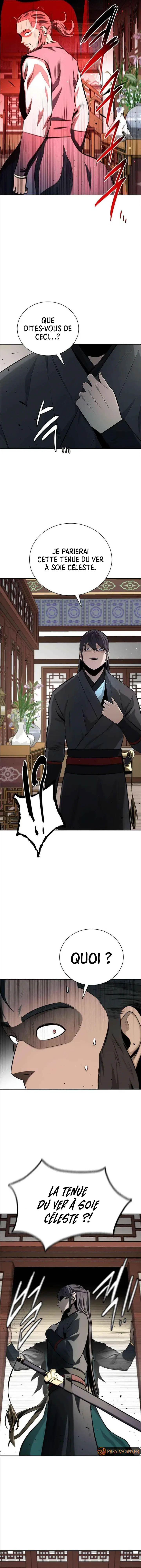 Moon Shadow Sword Emperor Chapitre 60 - Page 6