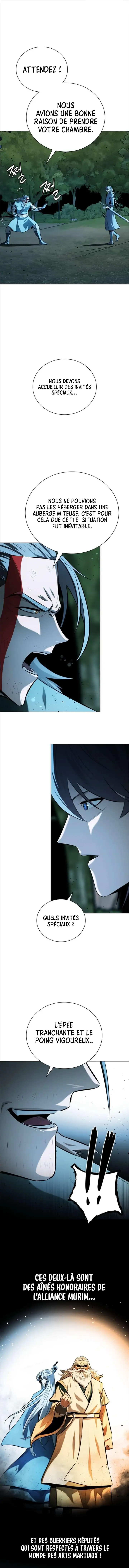 Moon Shadow Sword Emperor Chapitre 61 - Page 10