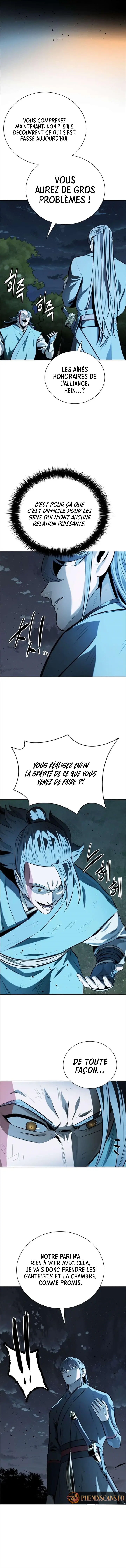 Moon Shadow Sword Emperor Chapitre 61 - Page 11