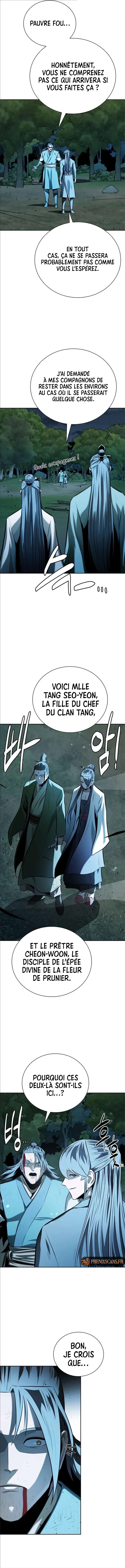 Moon Shadow Sword Emperor Chapitre 61 - Page 12