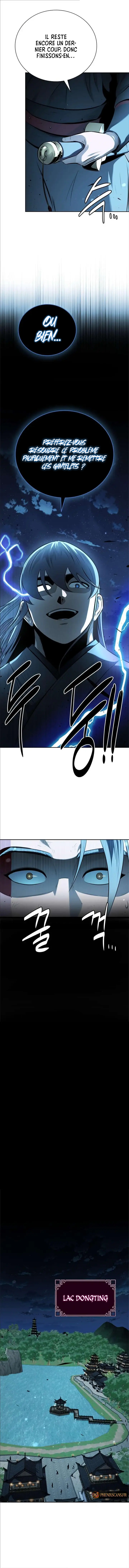 Moon Shadow Sword Emperor Chapitre 61 - Page 13