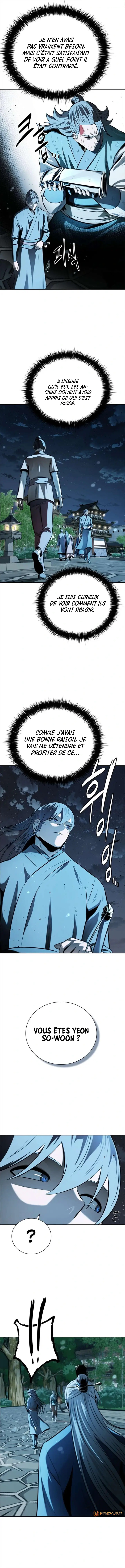Moon Shadow Sword Emperor Chapitre 61 - Page 14