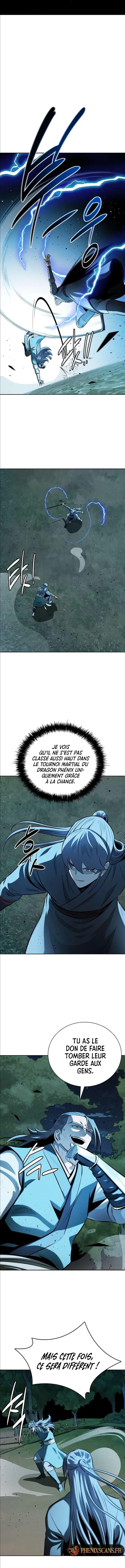 Moon Shadow Sword Emperor Chapitre 61 - Page 2
