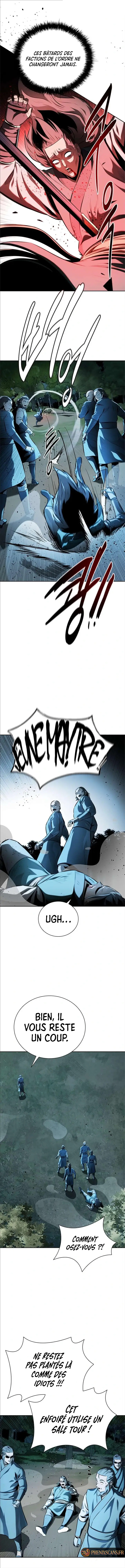 Moon Shadow Sword Emperor Chapitre 61 - Page 4