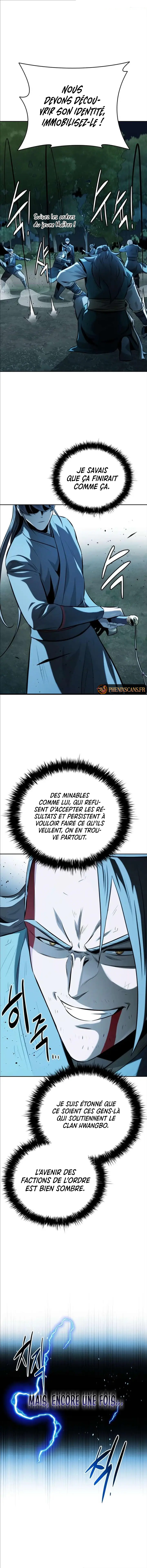 Moon Shadow Sword Emperor Chapitre 61 - Page 5