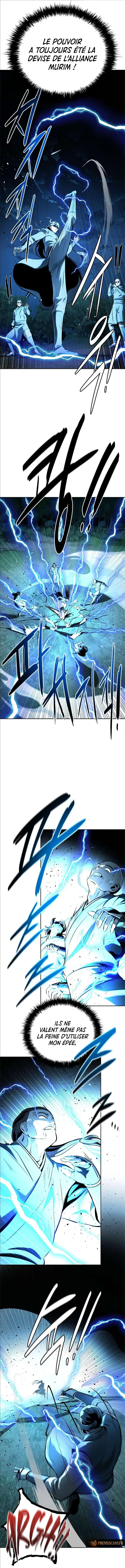 Moon Shadow Sword Emperor Chapitre 61 - Page 6