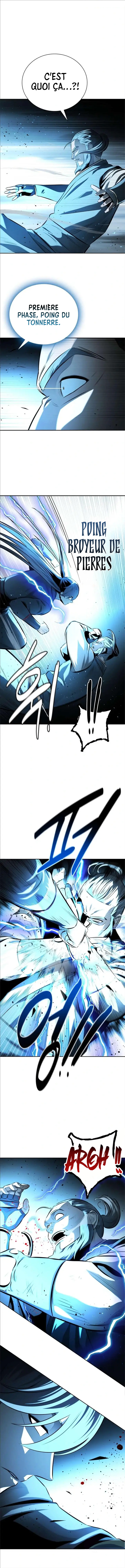 Moon Shadow Sword Emperor Chapitre 61 - Page 7
