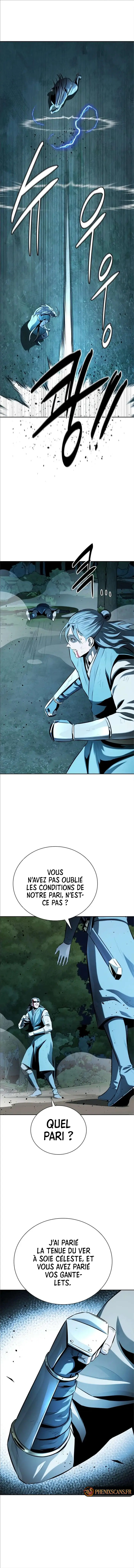 Moon Shadow Sword Emperor Chapitre 61 - Page 8