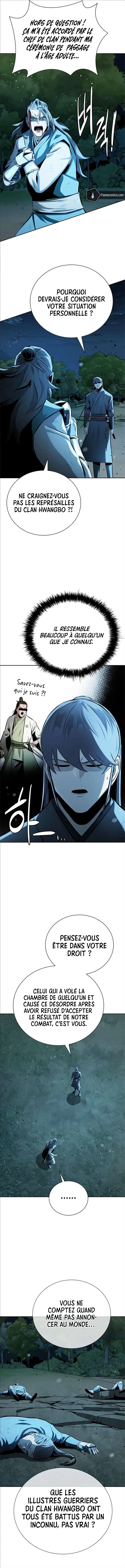 Moon Shadow Sword Emperor Chapitre 61 - Page 9