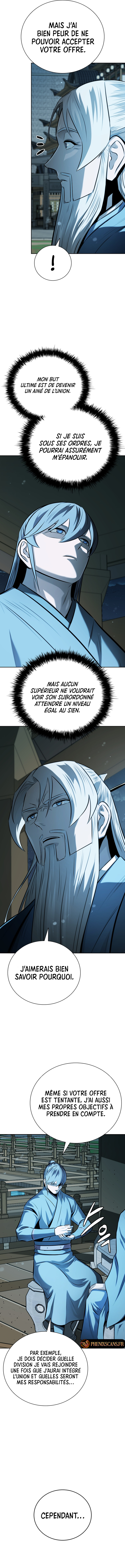 Moon Shadow Sword Emperor Chapitre 62 - Page 10