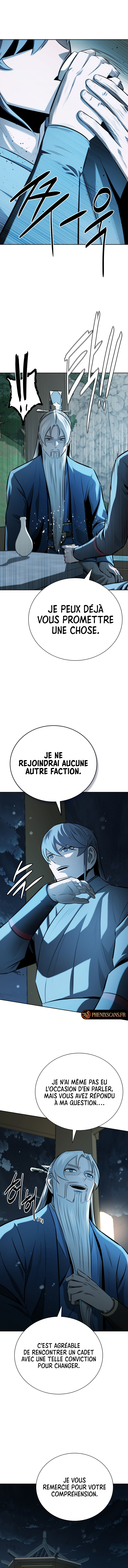 Moon Shadow Sword Emperor Chapitre 62 - Page 11