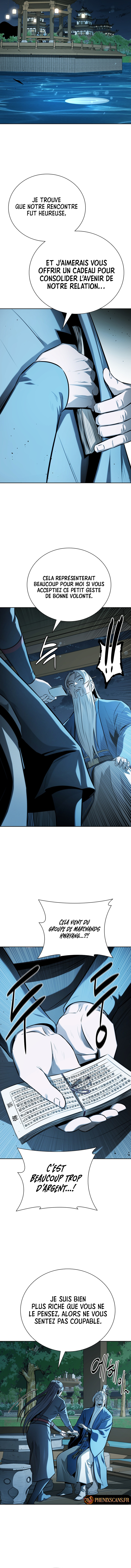 Moon Shadow Sword Emperor Chapitre 62 - Page 12
