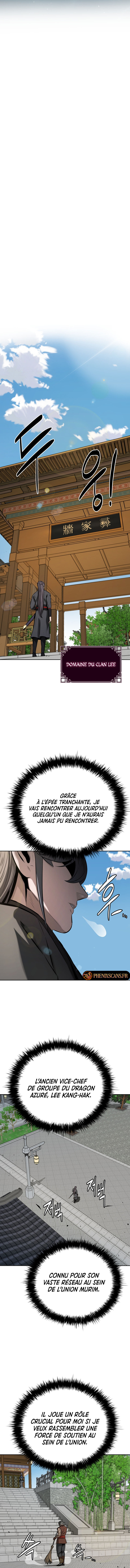 Moon Shadow Sword Emperor Chapitre 62 - Page 14