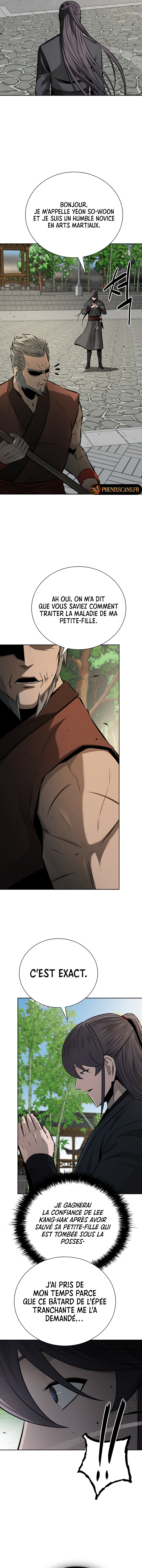 Moon Shadow Sword Emperor Chapitre 62 - Page 15