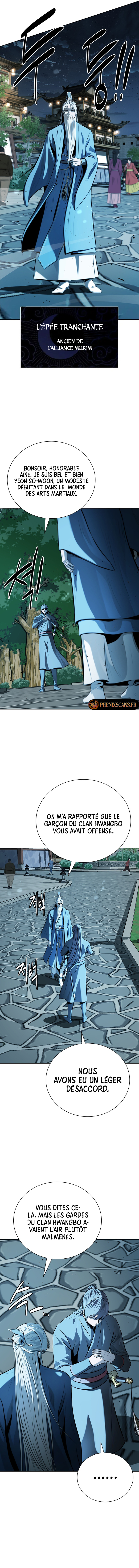 Moon Shadow Sword Emperor Chapitre 62 - Page 2