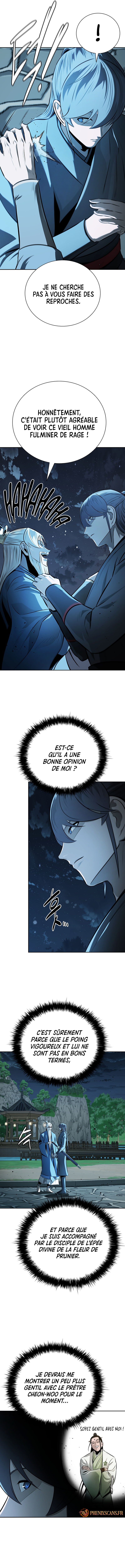 Moon Shadow Sword Emperor Chapitre 62 - Page 3