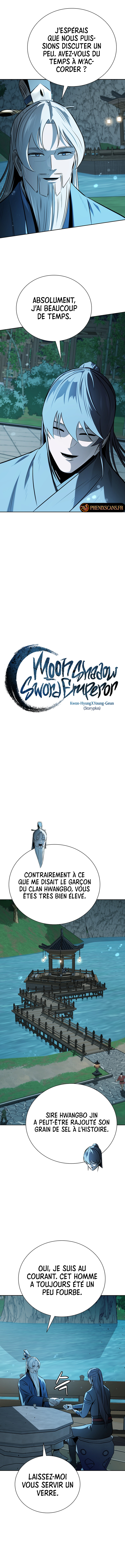 Moon Shadow Sword Emperor Chapitre 62 - Page 4