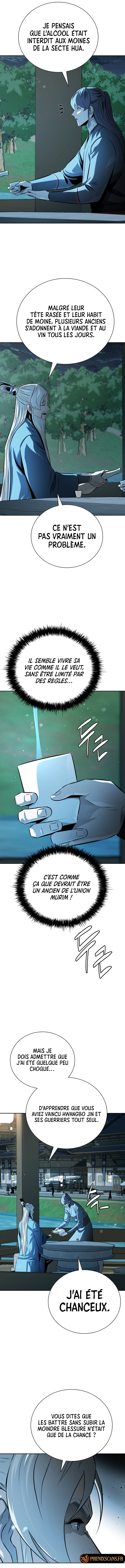 Moon Shadow Sword Emperor Chapitre 62 - Page 5