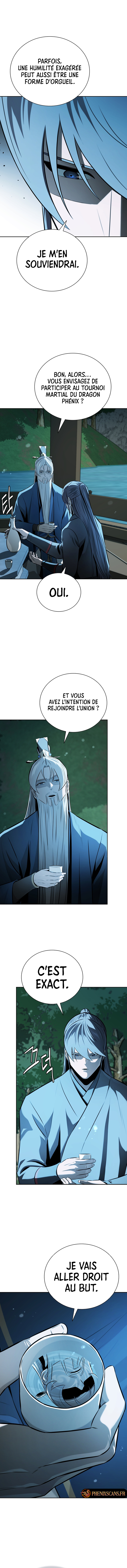 Moon Shadow Sword Emperor Chapitre 62 - Page 6