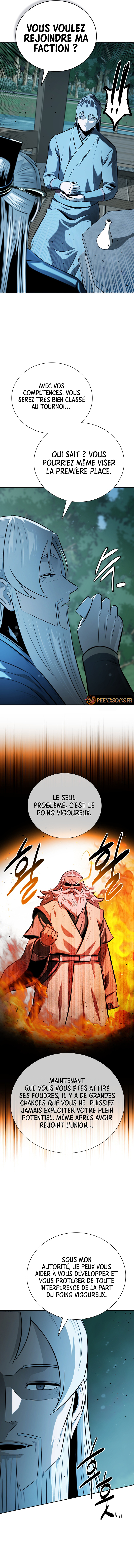 Moon Shadow Sword Emperor Chapitre 62 - Page 7