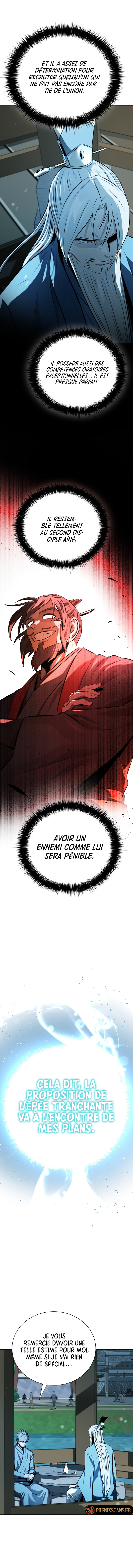 Moon Shadow Sword Emperor Chapitre 62 - Page 9