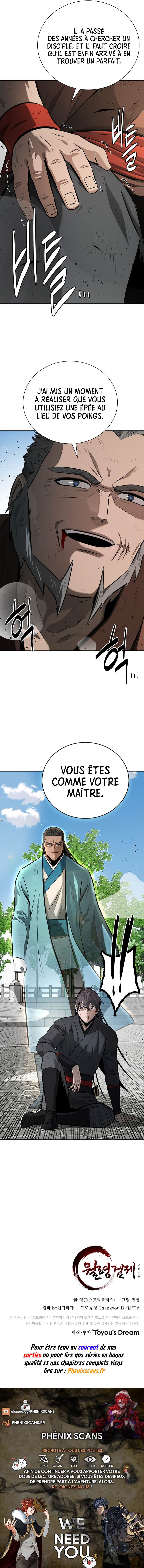 Moon Shadow Sword Emperor Chapitre 63 - Page 10
