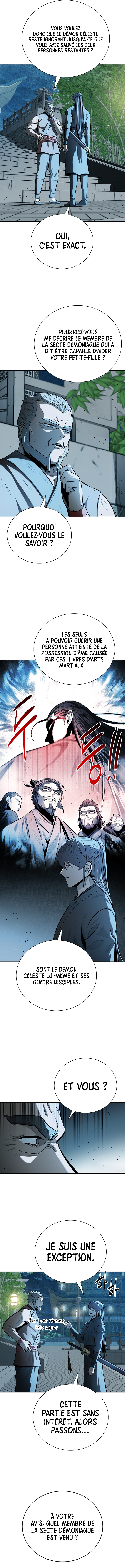 Moon Shadow Sword Emperor Chapitre 64 - Page 10