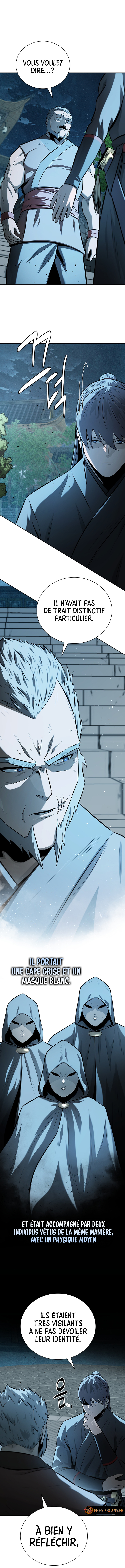 Moon Shadow Sword Emperor Chapitre 64 - Page 11