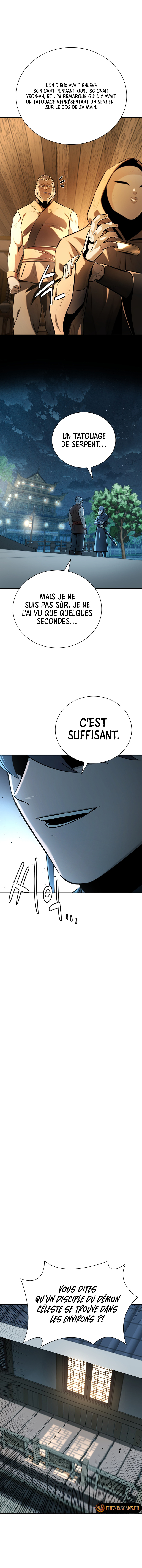 Moon Shadow Sword Emperor Chapitre 64 - Page 12