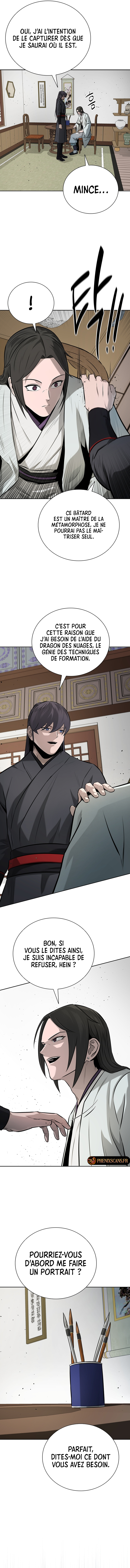 Moon Shadow Sword Emperor Chapitre 64 - Page 13