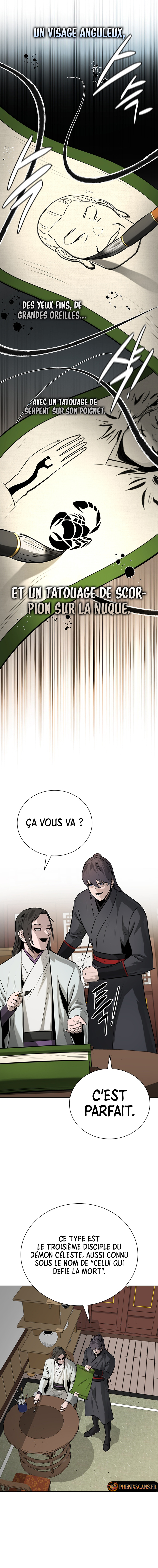 Moon Shadow Sword Emperor Chapitre 64 - Page 14