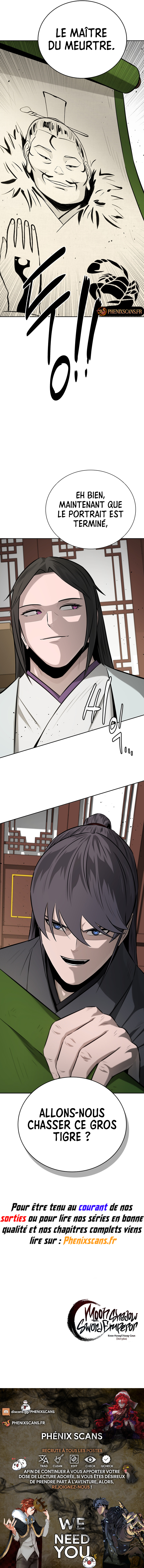 Moon Shadow Sword Emperor Chapitre 64 - Page 15