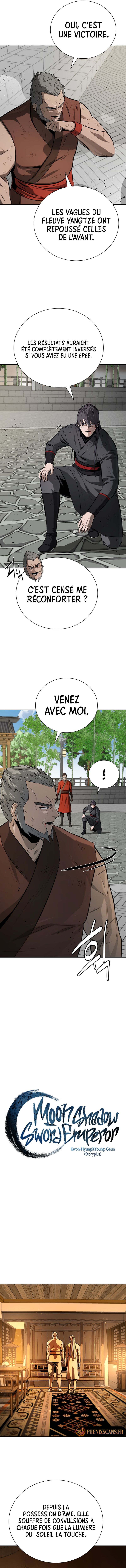 Moon Shadow Sword Emperor Chapitre 64 - Page 3