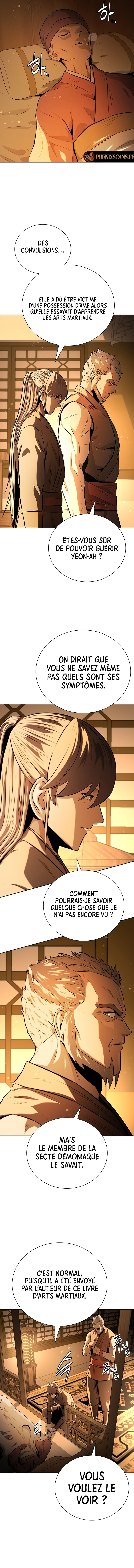 Moon Shadow Sword Emperor Chapitre 64 - Page 4