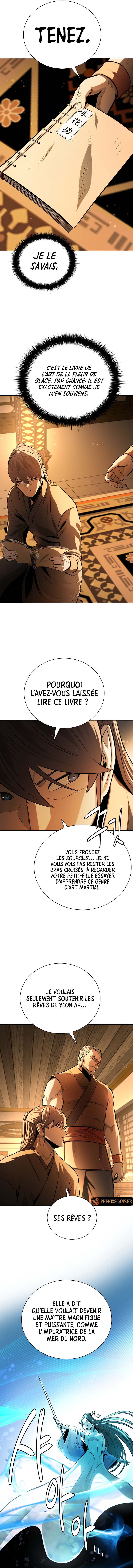 Moon Shadow Sword Emperor Chapitre 64 - Page 5