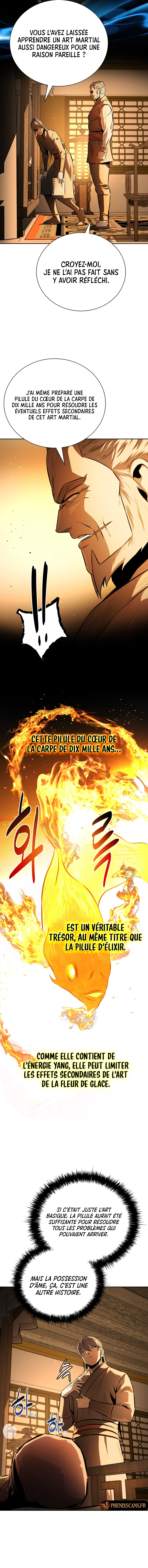 Moon Shadow Sword Emperor Chapitre 64 - Page 6