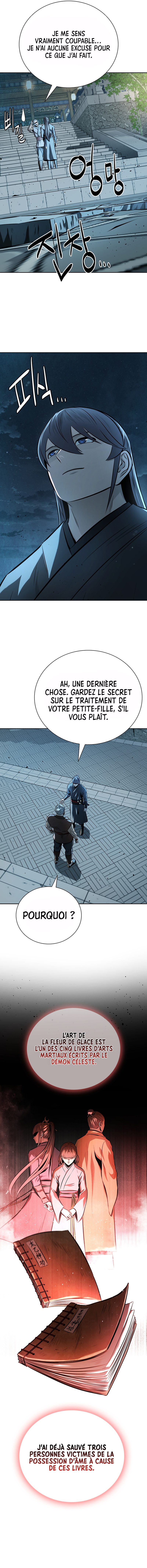 Moon Shadow Sword Emperor Chapitre 64 - Page 9