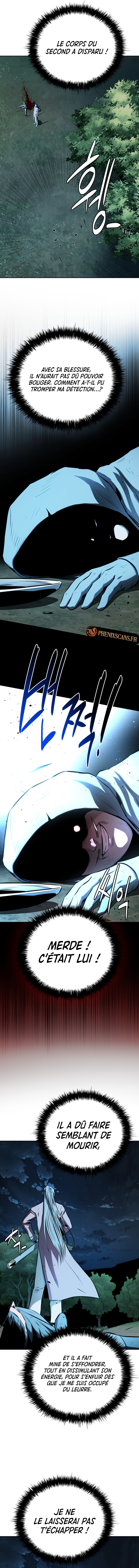 Moon Shadow Sword Emperor Chapitre 65 - Page 10