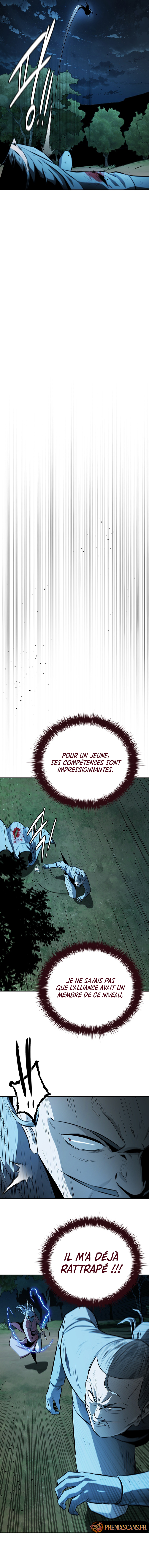 Moon Shadow Sword Emperor Chapitre 65 - Page 11