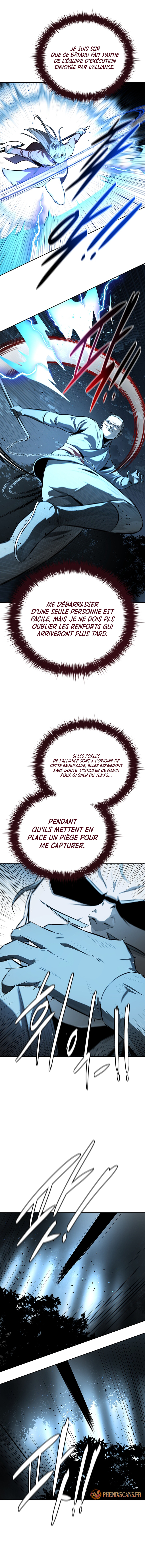 Moon Shadow Sword Emperor Chapitre 65 - Page 12