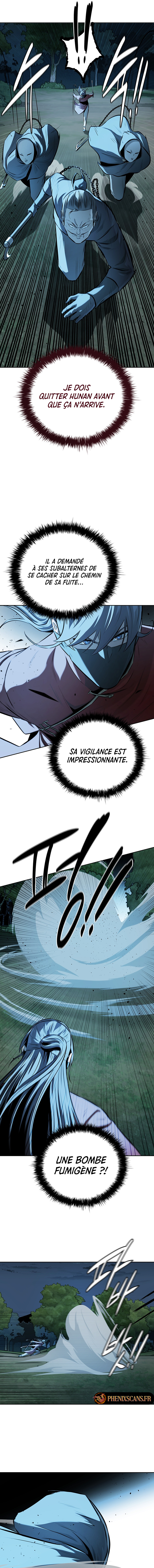 Moon Shadow Sword Emperor Chapitre 65 - Page 13