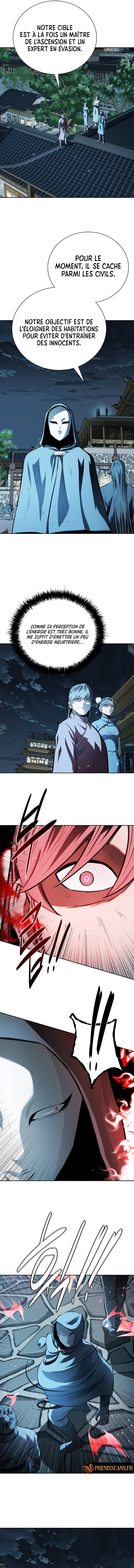 Moon Shadow Sword Emperor Chapitre 65 - Page 3